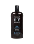 American Crew Detox Shampoo for Men, Naturally Derived, Vegan Formula, Citrus Mint Fragrance, 33.8 Fl Oz