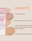 pūrlisse Radiant Glow Illuminating BB Cream SPF 30: | Medium 1.4oz