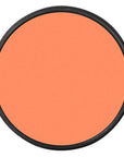 Mehron Makeup StarBlend Cake Makeup | Wet/Dry Pressed Powder | Powder Foundation | Orange Face Paint & Body Paint 2 oz (56g)