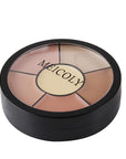 MEICOLY 6 Shades High Coverage Concealer,Tattoo Cover Palette,Cover