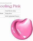 Peripera INK MOOD GLOWY TINT 021 COOLING PINK Lip