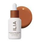 ILIA - Super Serum Skin Tint SPF 40 | Non-Comedogenic, Vegan, LIghtweight to Help Against Blue Light, + Pollution while Hydrating, Smoothing, + Refining (Pavones ST16, 1 fl oz | 30 ml)