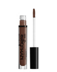 NYX PROFESSIONAL MAKEUP Lip Lingerie Gloss - Maison (Milk Chocolate Brown)