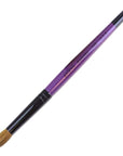 Profession purple wood kolinsky acrylic