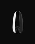 Aprés Gel-X® Round Box of Nail Tips | 280 Gel-X Tips, Soft Tips, 14 Sizes 00-9 | Half-sizes Included (Sculpted Round Medium, 280.00 Fl Oz (Pack of 1))