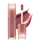 Peripera Ink Mood Glowy Tint | Lip-Plumping, Naturally Moisturizing, Lightweight, Glow-Boosting, Long-Lasting, Comfortable, Non-Sticky, Mask Friendly, No White Film 033 ROSY WISH