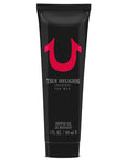 True Religion Men 3-Piece Gift Set - Men's Cologne - 3.4 fl oz EDT,3 oz ml Shower Gel, 3 oz Aftershave Balm - citrus, woody, aromatic fougere - bergamot, aquatic, spicy, orange blossom, cedar