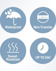 Soft Focus Loose Setting Powder, Waterproof, Matte, Oil Translucent (Sample)