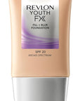 Revlon Youth Fx Fill + Blur Foundation, Sand Fluid Ounce