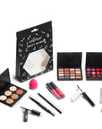 All in One Eyeshadow Palette Makeup Set, Makeup