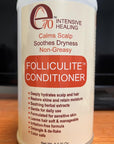 3% BHA Folliculitis Shampoo and Conditioner for Women & Men - Made with Salicylic Acid & Tea Tree Oil - Flakes Shampoo & Deep Conditioner for Dry Itchy Scalp & Acne by e70