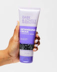 SoftSheen-Carson Dark&Lovely Detangling Cream, 6.8 Fl Oz - For Protective Styles, With Peppermint&Avocado Oil for Braids, Weaves, Wigs&Locs No Dyes, No Mineral Oil, No Petrolatum