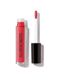 Flori Roberts Luscious Lip Lacquer, Vibrant Lip Gloss Makeup for Women of Color or Deeper Skin Tones, Non-Sticky, Long Wear High Shine Finish
