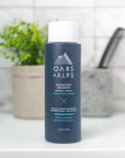 Oars + Alps Men's Sulfate Free Hydrating Shampoo, Infused with Kelp and Algae Extracts, Fresh Ocean Splash, 13.5 Fl Oz