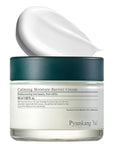 Pyunkang Yul PKY Calming Moisture Barrier Cream Instantly Soothes Sensitive Skin, Hyaluronic Acid & Ceramide for Hydration, Vegan, Korean Skincare (1.69 Fl. Oz, 50ml)