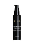 DIME Beauty Creamy Foam Cleanser, Foaming Face Wash, Daily Salicylic Acid Facial Cleanser for Oily Skin, 4 oz / 120 m