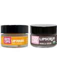 Eco Lips Daily Plumping Lip Mask Natural.