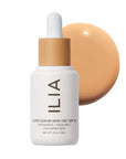 ILIA - Super Serum Skin Tint SPF 40 | Non-Comedogenic, Vegan, Lightweight to Help Against Blue Light, + Pollution while Hydrating, Smoothing, + Refining (Baikal ST9.5, 1 fl oz | 30 ml)