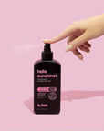b.tan SPF 7 Deep Tanning Dry Spray | Hello Sunshine Tanning Oil - Enriched w/Bronzer & Tan Boosting Actives, Deeply Nourishes Skin w/Goji Berry, Pomegranate + Açai, Vegan, Cruelty Free, 8 Fl Oz