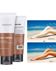 Sunless Tanning Lotion Self Tanner
