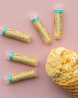Crazy Rumors French Vanilla Lip Balm. Plant-Based,