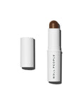 Well People Supernatural Complexion Stick Foundation + Concealer, Buildable, Light-to-Medium Coverage, Soft Matte Finish, Lightweight + Hydrating, Multi-Use, Vegan & Cruelty-Free, 42 Deep Cool