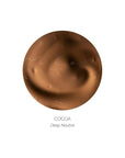 OFIR Skin Satin Medium Coverage Foundation | Buildable, Non-Creasing Finish | Vegan, Cruelty-Free, Paraben-Free Makeup | Blue Light Protection | 1 FL OZ 1 FL OZ (Cocoa - Deep Neutral)