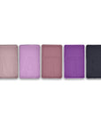 L.A. COLORS 5 Color Matte Eyeshadow Palette, Plum Pashmina CEM479