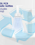 Dial Antibacterial Foaming Hand Wash, Spring Water, 7.5 fl oz (Pack of 6)