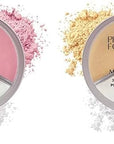 Physicians Formula Mineral Powder Wear 3-in-1 Setting Powder of 2)