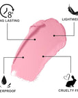 Blush Stick, Multi-use Blush Stick for Cheeks, Eyes, Lips, Silky Creamy Face Stick for Old Women & Mature Skin, Blendable and Buildable Color, Long Lasting Waterproof Non-greasy Formula (#19, Blush)