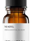 AromaTech The Hotel Aroma Essential Oil Blend: Luxury Hotel Inspired Aromatherapy with Lemon, Lavender, Peach & Pine for Ultrasonic Diffusers & Nebulizers - 0.3 fl oz, 10 mL