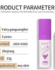 AKARY Shimmer Highlighter Powder, Fairy Polvo De Hadas
