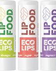 Eco Lips Lip Food - Nutrient