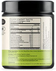 Healthy Gut Green Apple | 30-Servings with L-Glutamine, Zinc, Glucosamine, Slippery Elm Bark, Marshmallow Root and More!