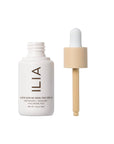 ILIA - Super Serum Skin Tint SPF 40 | Non-Comedogenic, Vegan, Lightweight to Help Against Blue Light, + Pollution while Hydrating, Smoothing, + Refining (Sombrio ST2.5, 1 fl oz | 30 ml)