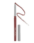 Palladio Retractable Waterproof Lip Liner High Pigmented and Creamy Color Slim Twist Up Smudge Proof Formula with Long Lasting All Day Wear No Sharpener Required, Naked