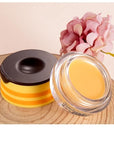 4Pcs Lip Balm Honey Pot, Propolis Exfoliator.