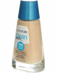 CoverGirl Clean Oil Control Liquid Makeup, Natural Beige (N) 540, 1.0 Ounce Bottle