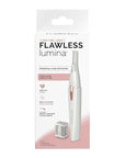 Finishing Touch Lumina Painless Hair Remover, Silver