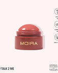 Soft Blush Balm (012, Talk 2 me)