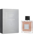 Guerlain L'Homme Ideal Eau De Parfum Spray For Men, 3.3 Ounce