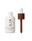 ILIA - Super Serum Skin Tint SPF 40 | Non-Comedogenic, Vegan, Lightweight to Help Against Blue Light, + Pollution while Hydrating, Smoothing, + Refining (Perissa ST17.5, 1 fl oz | 30 ml)