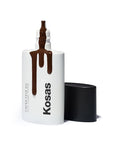 Kosas Tinted Face Oil | Nourishing, Light-Coverage Tinted Foundation, (Tone 10)