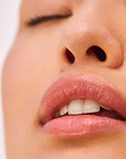 ILIA - Balmy Gloss Tinted Lip Oil | Non-Toxic, Cruelty-Free, Vegan, Hyaluronic Acid, Non-Sticky for Moisturizing + Plumping (Petals, 0.14 fl oz | 4.3 ml)