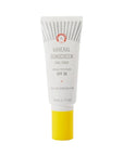 First Aid Beauty Mineral Sunscreen – Zinc Oxide, Broad Spectrum, SPF 30 – Sun Protection with no White Cast – 1.7 oz