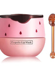 Honey Lip Balm Pot, Propolis Lip