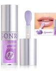 AKARY Hydrating Lip Glow Oil with Big Brush Lip 03 L