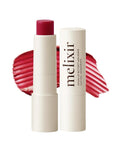 Melixir Vegan Lip Butter (12 Colors), Hydrating Tinted Lip Balm Stick, Bee-Free, Petrolatum-Free, Plant-Based, Moisturizes Dry & Chapped Lips With Shea Butter, Sheer, Natural Finish - #15 Dirty Pink