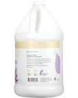 Ginger Lily Farms Botanicals Soothing Butter Lotion for Dry, Sensitive Skin, 100% Vegan & Cruelty-Free, Fragrance Free, 1 Gallon Refill (Pack of 4)